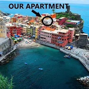 Mada Charm Jacuzzi Guest house Vernazza