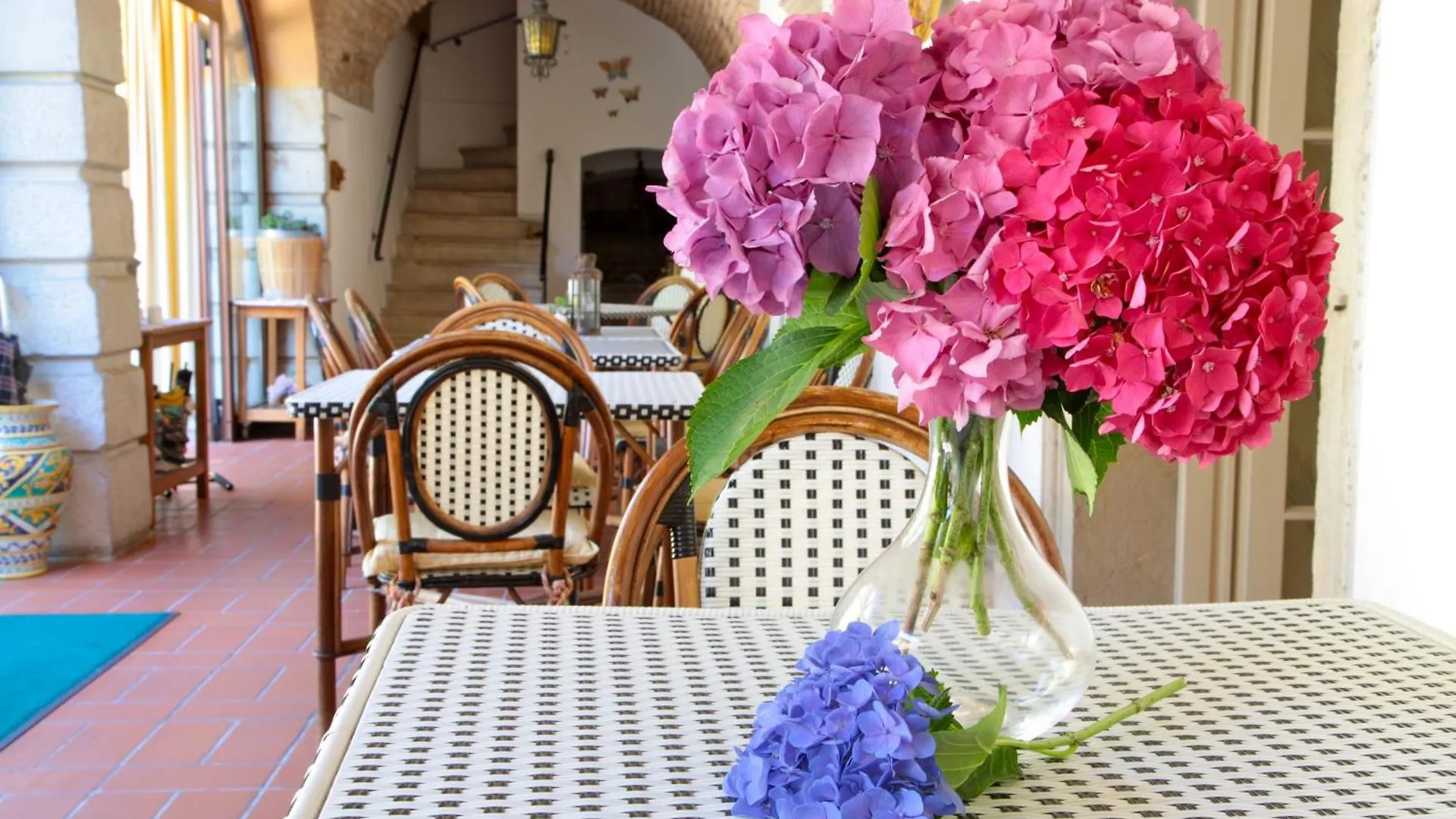 Hotel San Filis San Felice del Benaco Italy