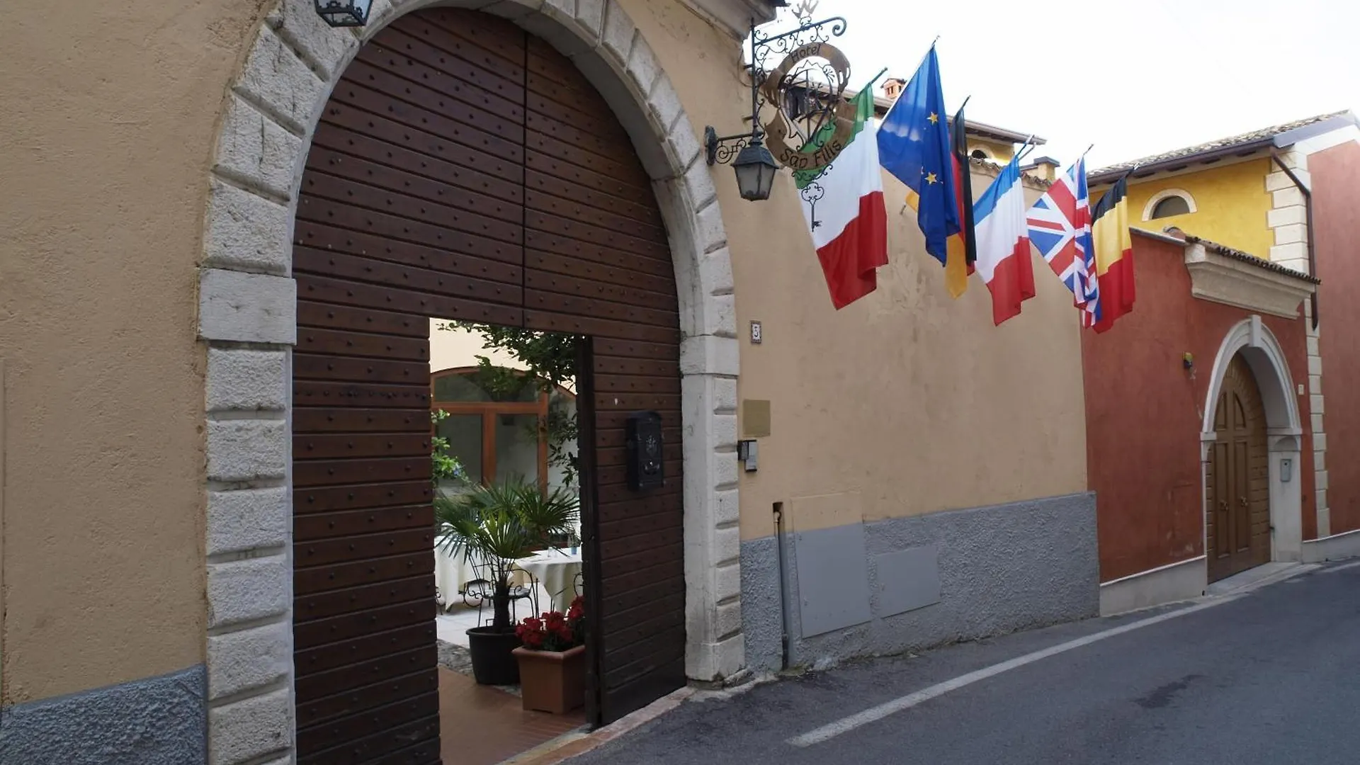 Hotel San Filis San Felice del Benaco