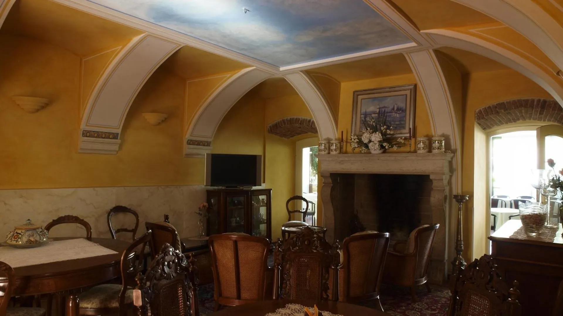 Hotel San Filis San Felice del Benaco Italy