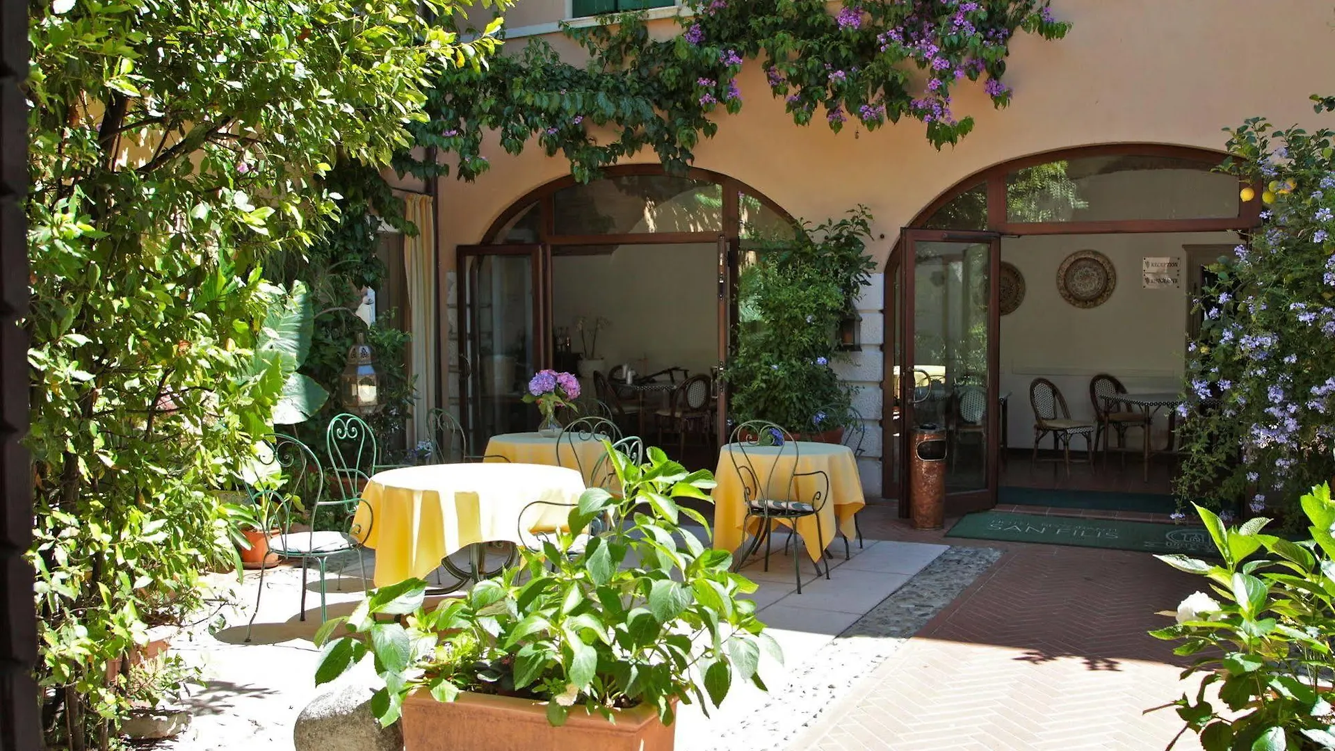 ***  Hotel San Filis San Felice del Benaco Italy