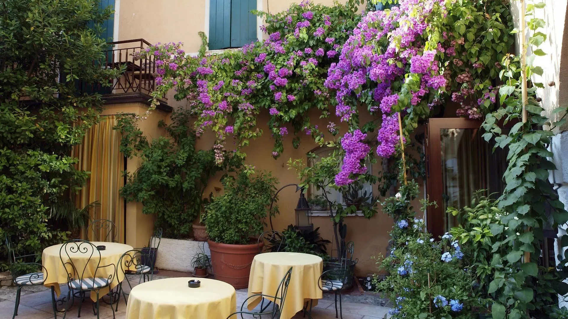 Hotel San Filis San Felice del Benaco