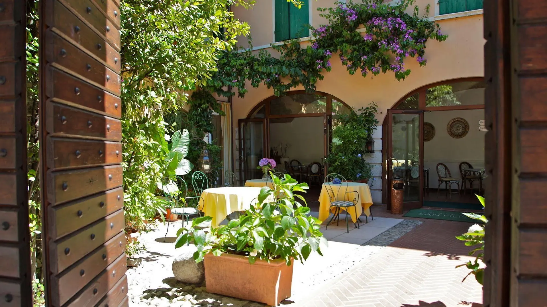 Hotel San Filis San Felice del Benaco